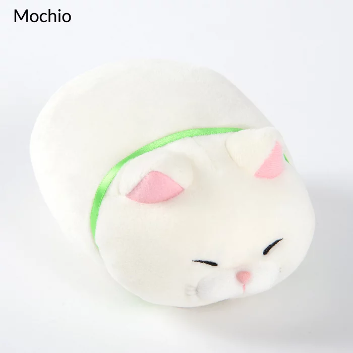 Amuse Tsumeru! Mochikko Hige Manjyu Cat Plush Collection (Mascot) - Image 8