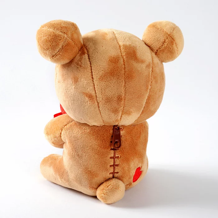 San-X Rilakkuma Heart Desk Plush - Image 7