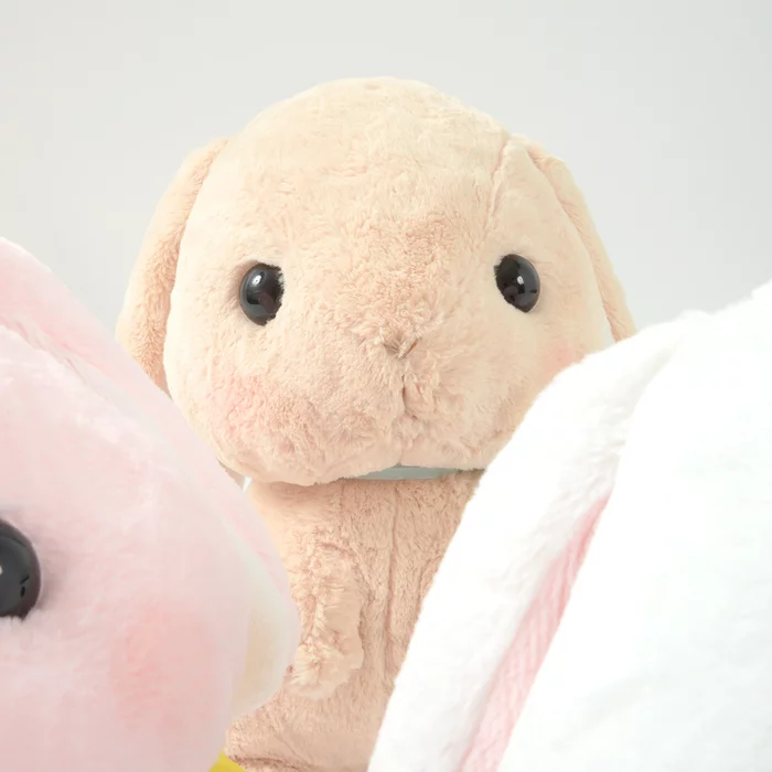 Amuse Pote Usa Loppy Onedari Rabbit Plush Collection (Big) - Image 9