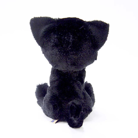 Sunlemon Kitten Plush: Black Cat - Image 3