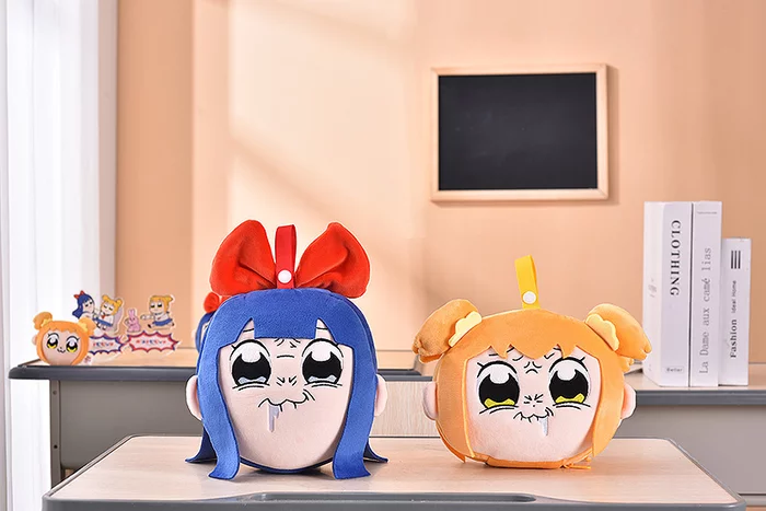GOOD SMILE COMPANY Pop Team Epic Eye Mask + Miniature Pillow Set