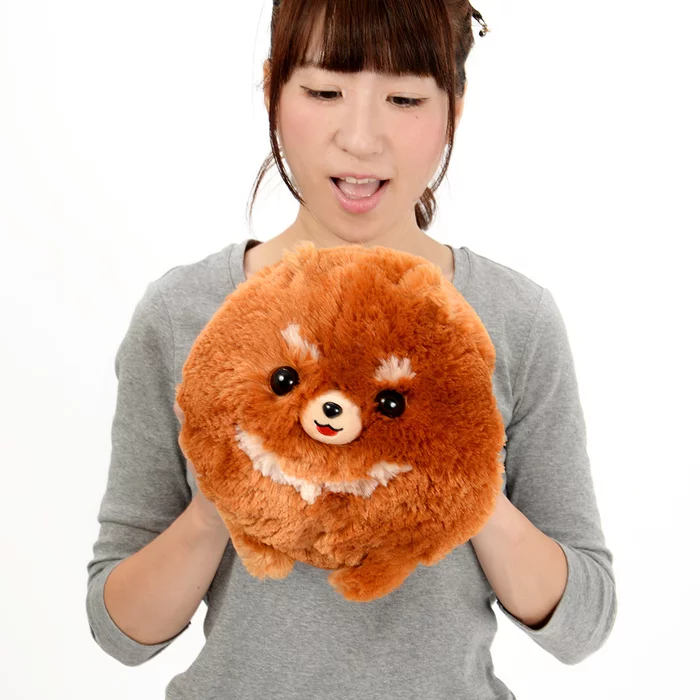 Amuse Pometan To Odekake Dog Plush Collection (Jumbo) - Image 15