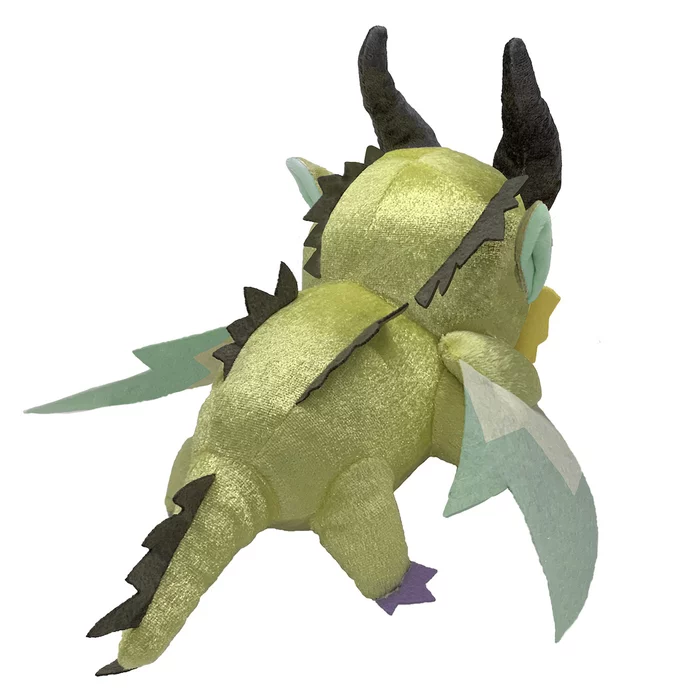 CAPCOM Monster Hunter Rise: Sunbreak Plush Collection Vol. 3 - Image 3