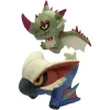 CAPCOM Monster Hunter Rise: Sunbreak Plush Collection Vol. 4