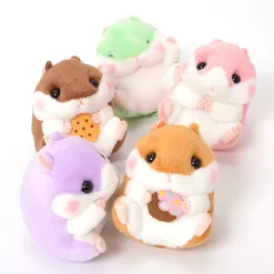 Amuse Coroham Coron Cafe Coron Hamster Plush Collection (Standard)