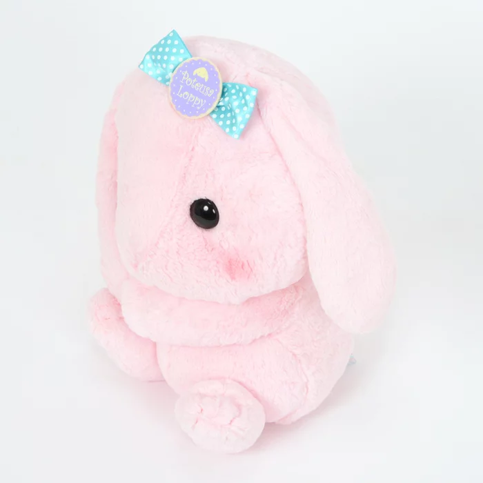 Amuse Pote Usa Loppy Sugar 2 Rabbit Plush Collection (Big) - Image 9