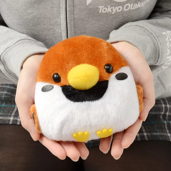 Amuse Kotori Tai Bird Reel Pouches - Image 8