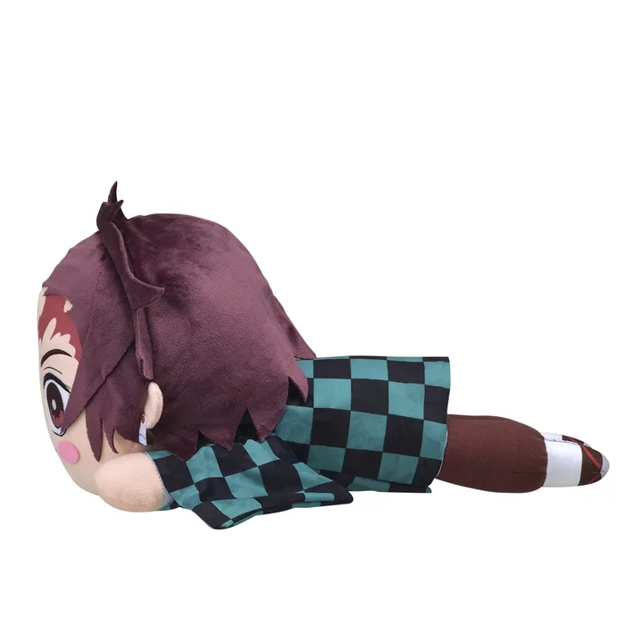 Sega Interactive Mega Jumbo Lying Down Plush Demon Slayer: Kimetsu No Yaiba Tanjiro Kamado - Image 2