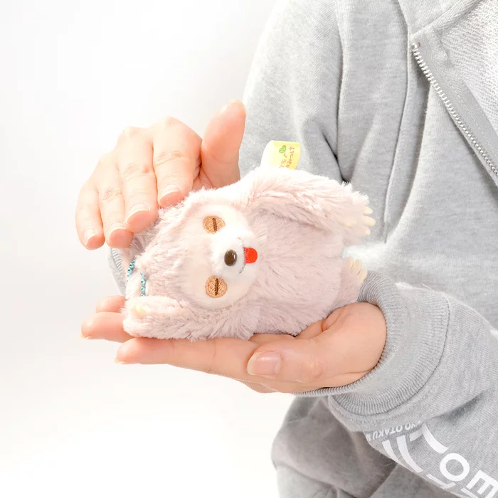 Amuse Namakemono No Mikke Mattari Hi Sloth Plush Collection (Ball Chain) - Image 15