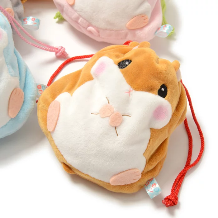 Amuse Coroham Coron Hamster Pouches - Image 11