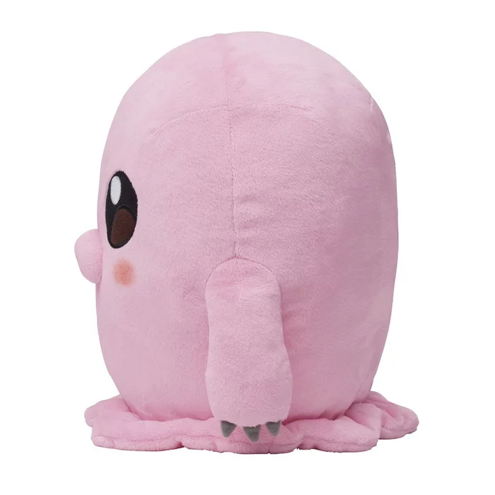 MegaHouse Stuffed Collection Digimon Mochimon - Image 4