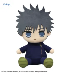 Furyu Jujutsu Kaisen Kyurumaru Big Plush Toy Megumi Fushiguro