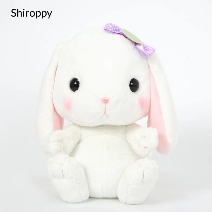 Amuse Pote Usa Loppy Sugar 2 Rabbit Plush Collection (Big) - Image 3
