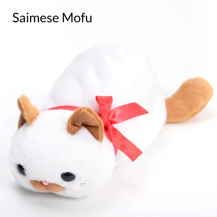 Amuse Tsuchineko Higebukuro Cat Plush Pouch Collection - Image 5