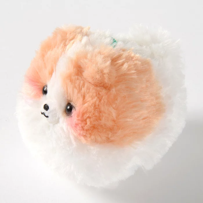 Amuse Pometan & Friends Dog Plush Collection (Ball Chain) - Image 7