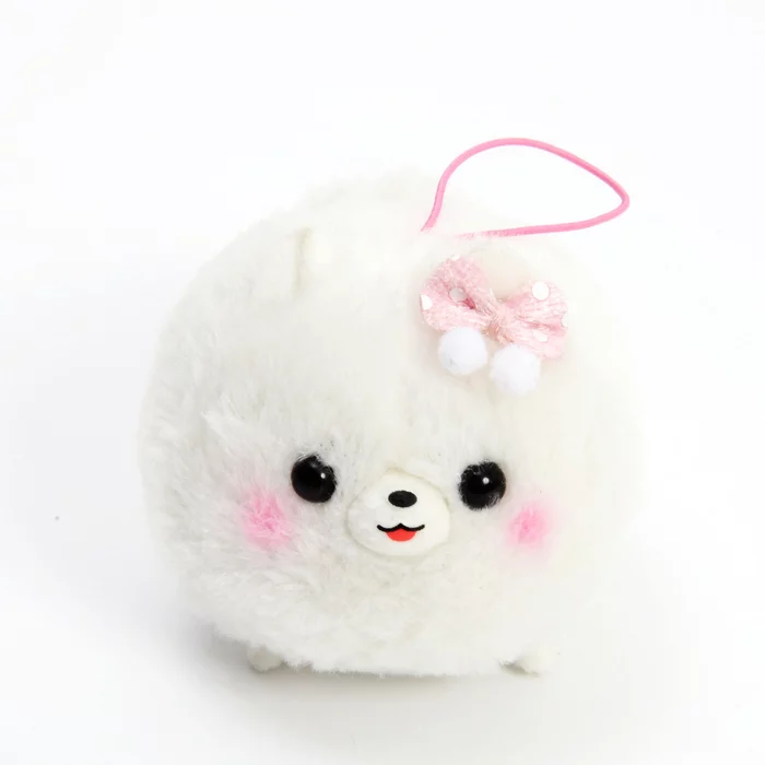 Amuse Pometan Oyasumi Dog Plush Collection (Mini Strap) - Image 3