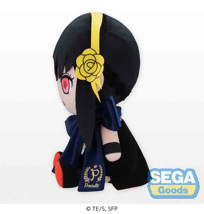Sega Interactive Preciality SP Plush Spy X Family Vol. 3: Yor Forger - Image 2