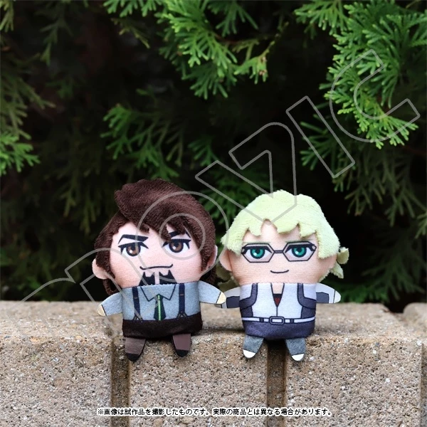 Puppela Tiger & Bunny: The Rising Finger Puppet Collection - Image 3