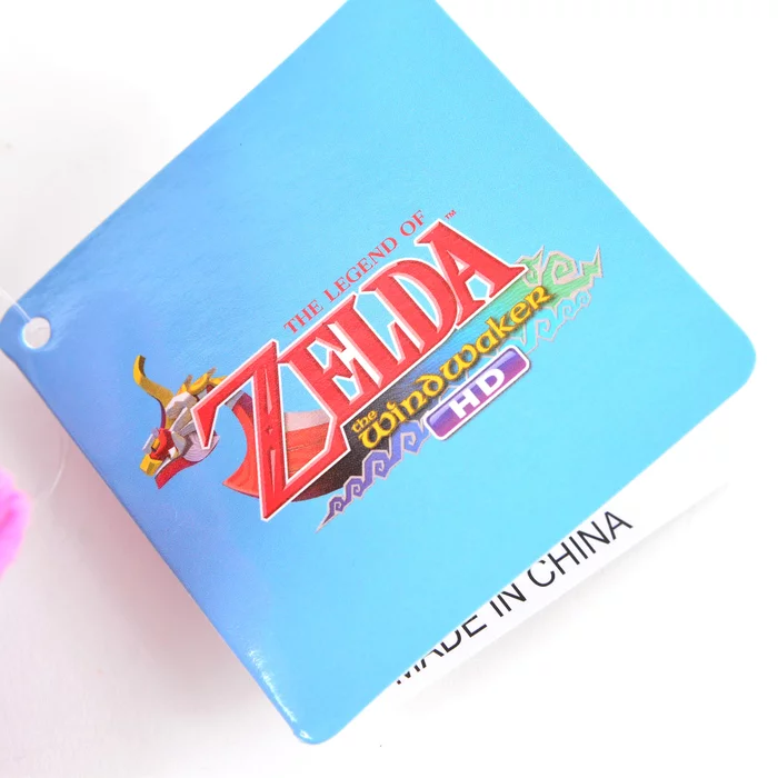 Legend Of Zelda 8" Plush Pair - Image 7