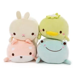 YAMANI CO.,LTD Mocchiizu Colorful Medium Plush Collection