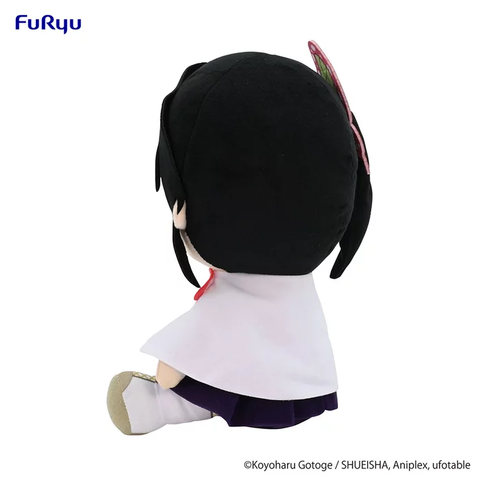 Furyu Demon Slayer: Kimetsu No Yaiba Kanao Tsuyuri Big Plush Toy - Image 4
