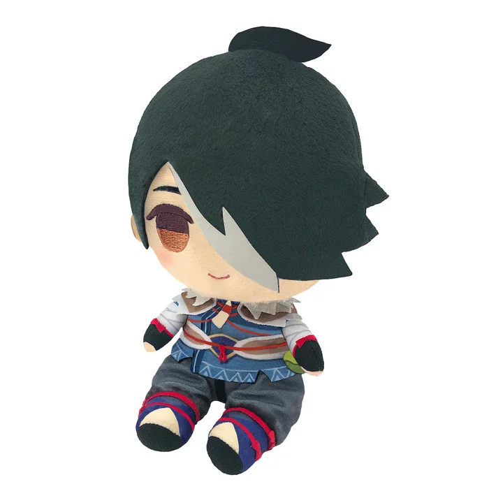CAPCOM Monster Hunter Rise Plush Collection Vol. 9 - Image 2