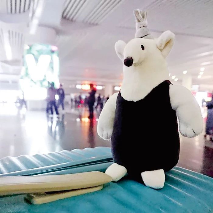 LivHeart Roomies Party Take Me Roomies Plush Collection - Image 9