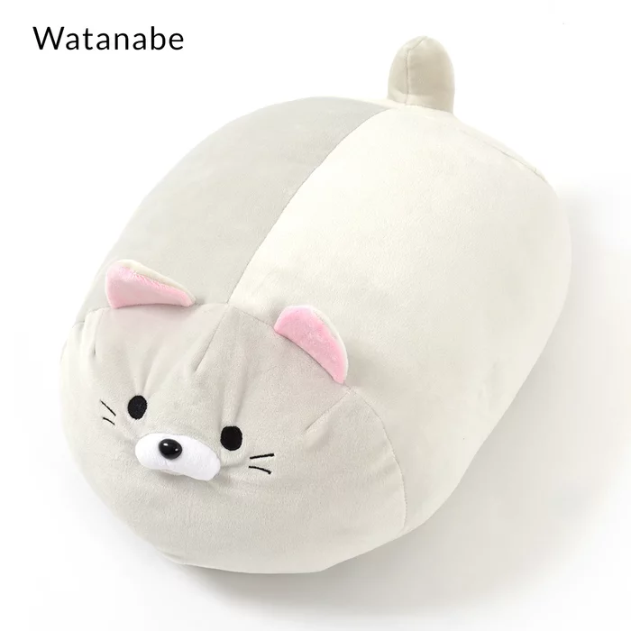 Goroneko Summit Cat Plush Cushions - Image 2