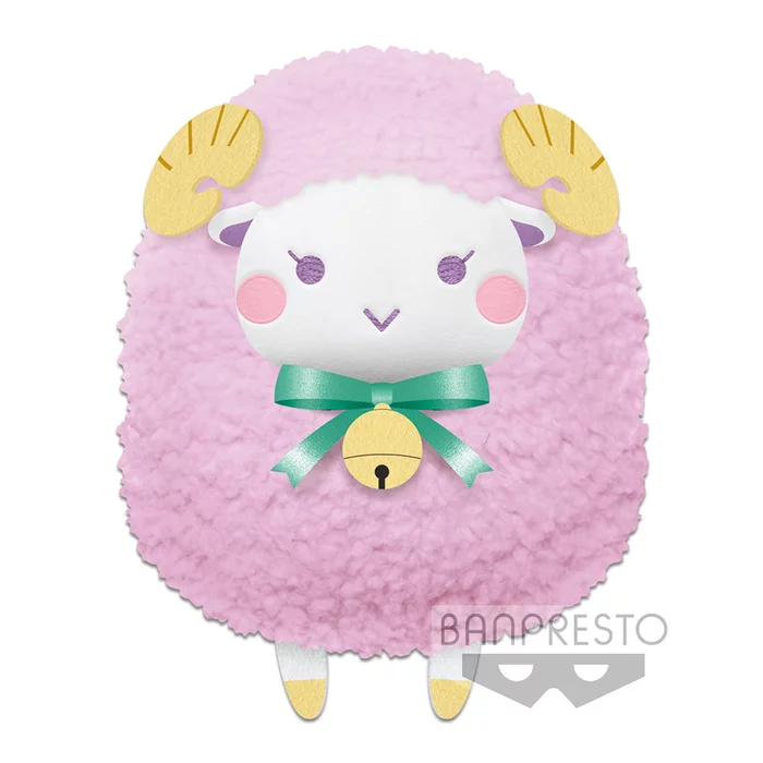 BANPRESTO Obey Me! Big Sheep Plush - Image 5