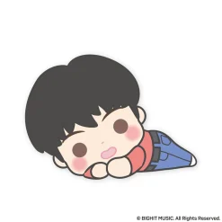 Sega Interactive BTS TinyTAN Dreamy Mega Jumbo Lying Down Plush J-hope: Dynamite