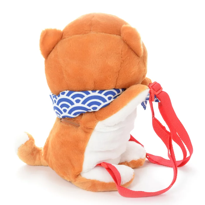 Amuse Mameshiba San Kyodai Dog Backpacks - Image 5