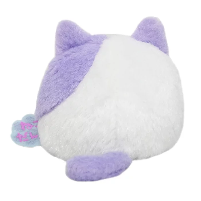Neko-dango Hydrangea Plush - Image 3