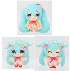 Taito Hatsune Miku -Girly Style- Plush