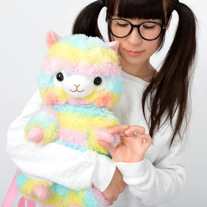 Amuse Alpacasso Alpaca Backpacks - Image 17