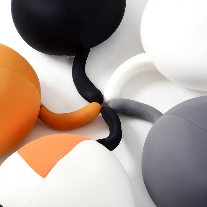 Mogucchi Miitan Beanbag Cushion Plush Collection - Image 12