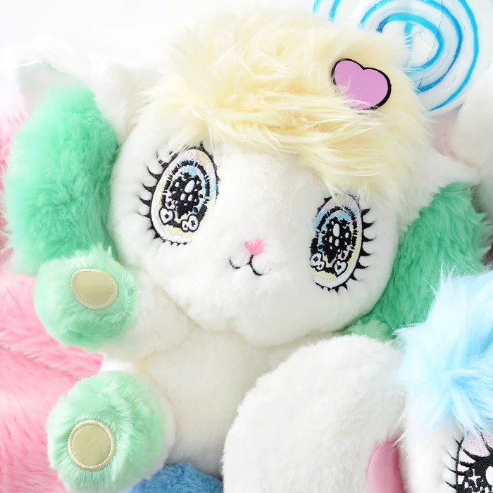 Yurie Sekiya Peropero Sparkles Plush Collection - Image 9
