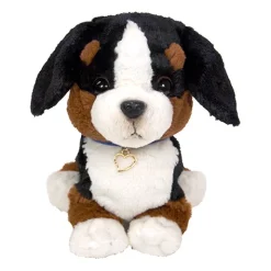 Sunlemon PUPS! Medium Bernese Mountain Dog Plush