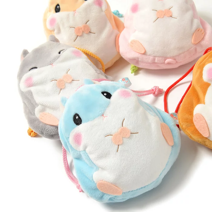 Amuse Coroham Coron Hamster Pouches - Image 12