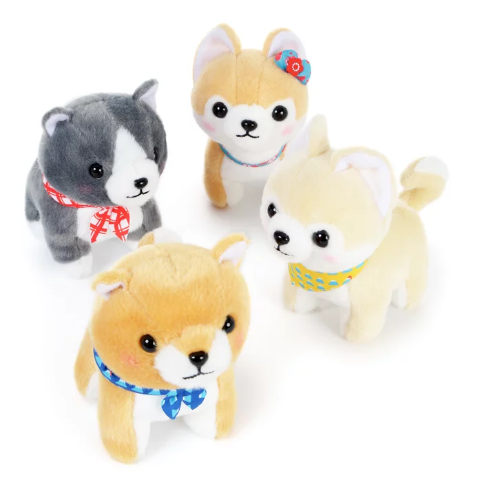 Amuse Mameshiba San Kyodai ~Reunion~ Plush Collection (Standard) - Image 3