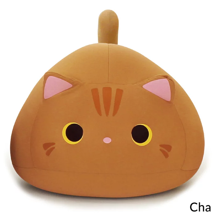 Mogucchi Miitan Beanbag Cushion Plush Collection - Image 4