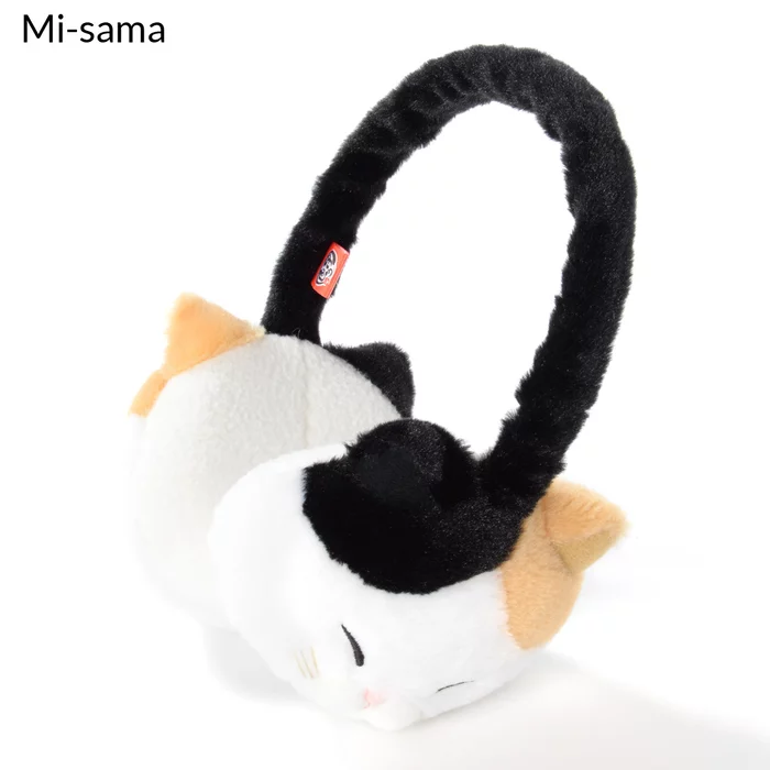 Amuse Hige Manjyu Cat Ear Muffs - Image 2