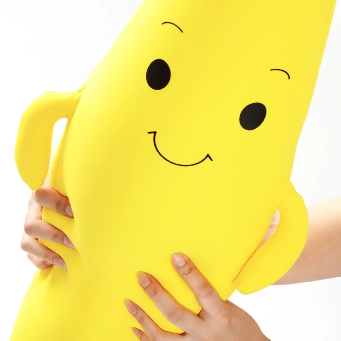 Mogucchi Banana Beanbag Cushion Plush Collection - Image 8