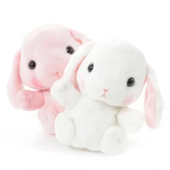 Amuse Pote Usa Loppy Rabbit Hand Puppets