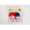 Yowamushi Pedal: Grande Road Plush Keychain Set (Naruko / Imaizumi)