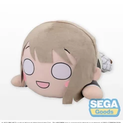 Sega Interactive Tera Jumbo Lying Down Plush Love Live! Nijigasaki High School Idol Club Kasumi Nakasu