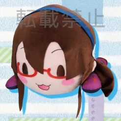 Sega Interactive Mega Jumbo Lying Down Plush Evangelion: 3.0+1.0 Mari Illustrious Makinami: Plugsuit Ver. Feat. Sangatsu Youka