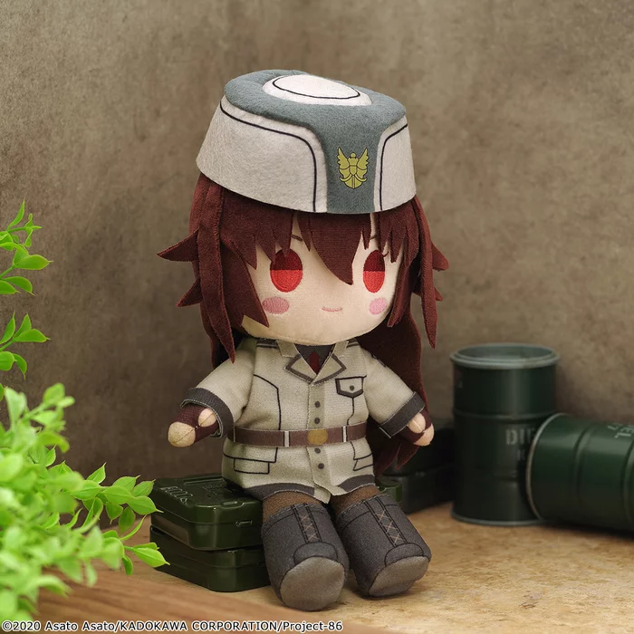 86 -Eighty Six- Formates EX Plushie Frederica Rosenfort - Image 8