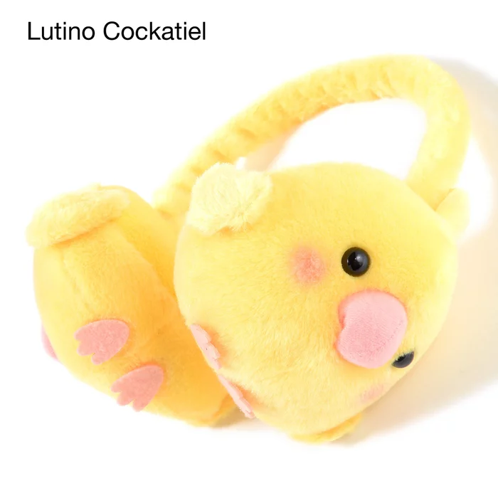 Amuse Kotori Tai Bird Ear Muffs - Image 2