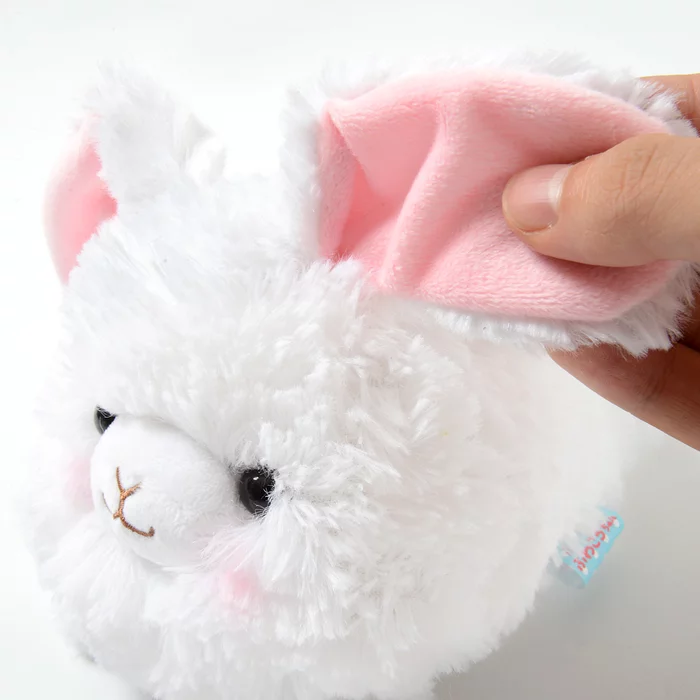 Amuse Fuwatto Fuwacorochan Rabbit Plush Collection (Standard) - Image 9
