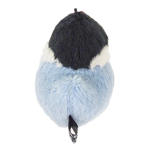 Sunlemon Irotoridori Java Sparrow Keychain Strap - Image 4